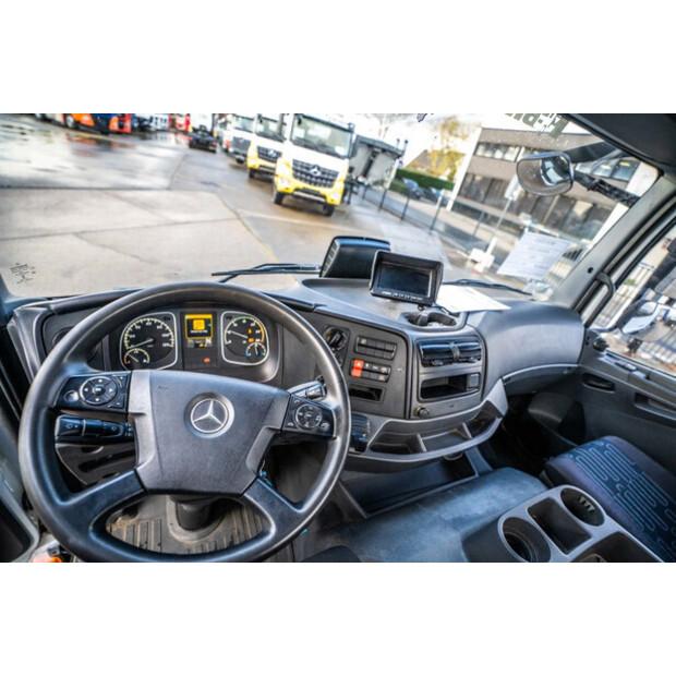2016 Mercedes-Benz ATEGO 1224-43632676