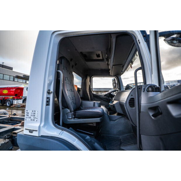 2016 Mercedes-Benz ATEGO 1224-43632677