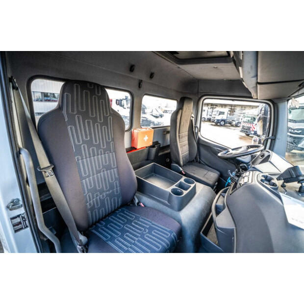 2016 Mercedes-Benz ATEGO 1224-43632678