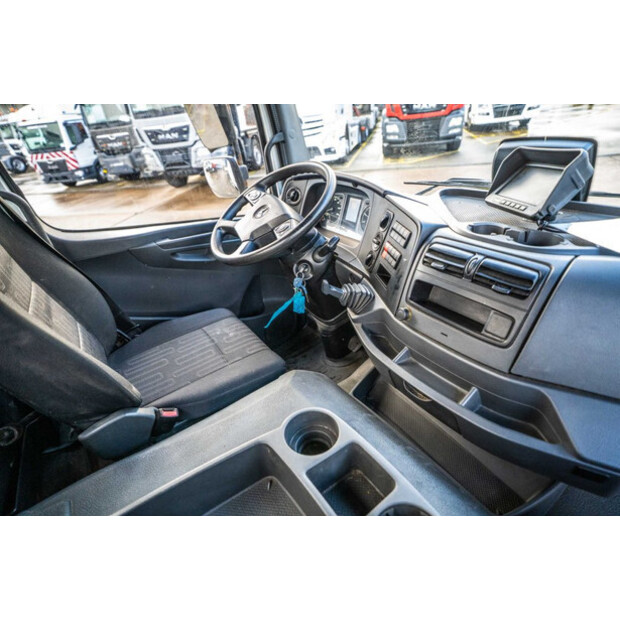 2016 Mercedes-Benz ATEGO 1224-43632679