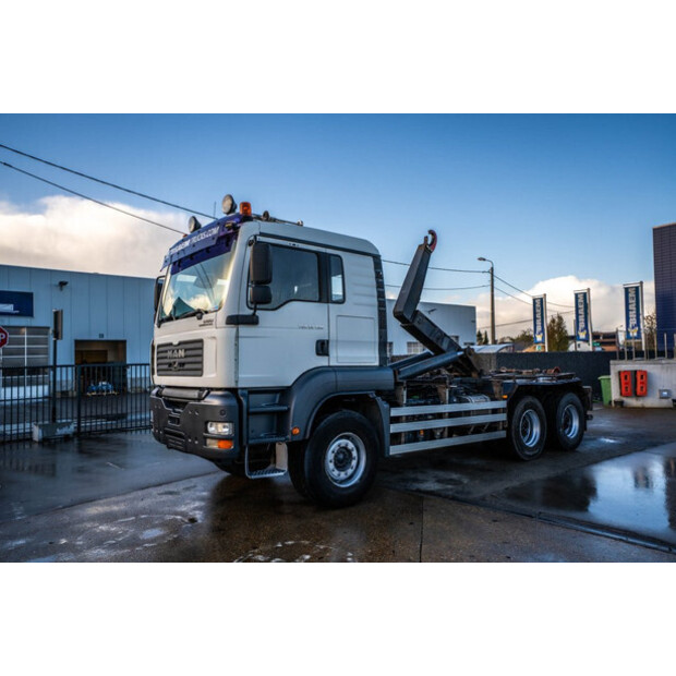 2005 مان TGA 33.430 BB-43632683