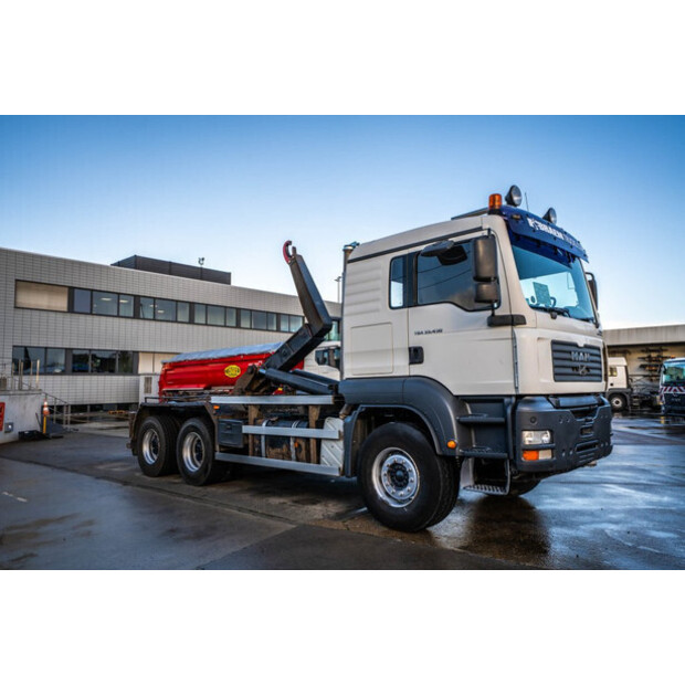 2005 مان TGA 33.430 BB-43632684