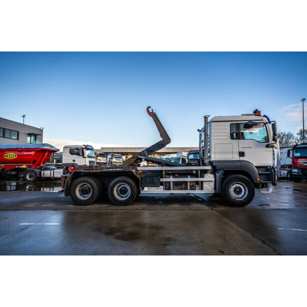 2005 مان TGA 33.430 BB-43632685