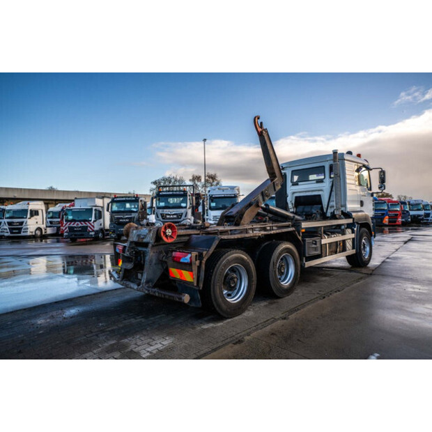 2005 مان TGA 33.430 BB-43632686