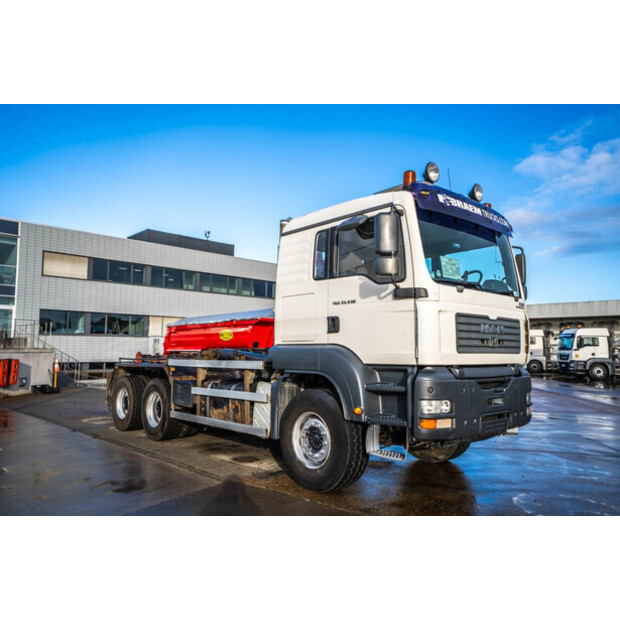 2005 مان TGA 33.430 BB-43632689