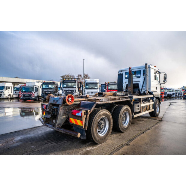 2005 مان TGA 33.430 BB-43632691