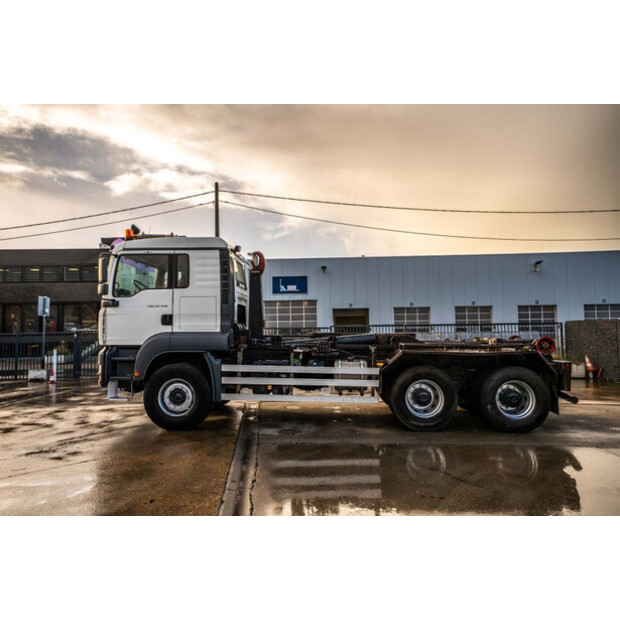 2005 مان TGA 33.430 BB-43632694