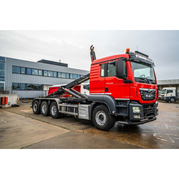 2019 مان TGS 35.430-43632706