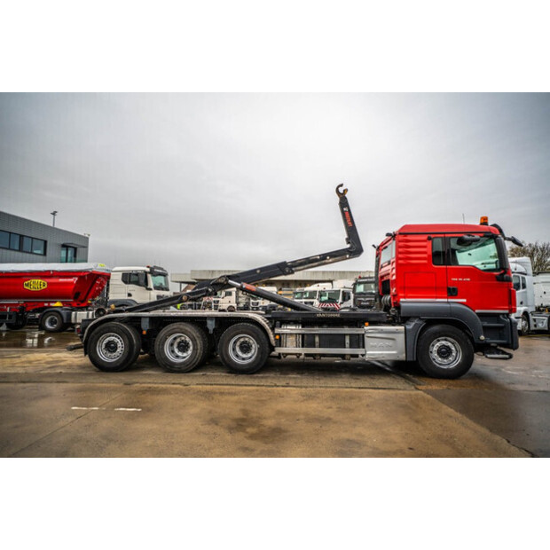 2019 مان TGS 35.430-43632707