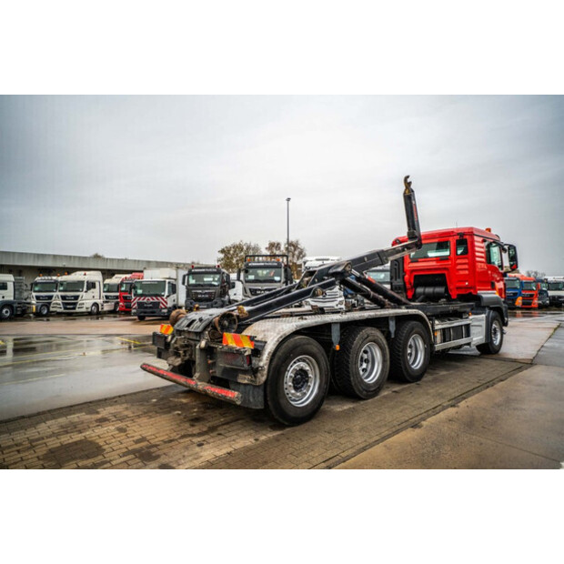 2019 مان TGS 35.430-43632708