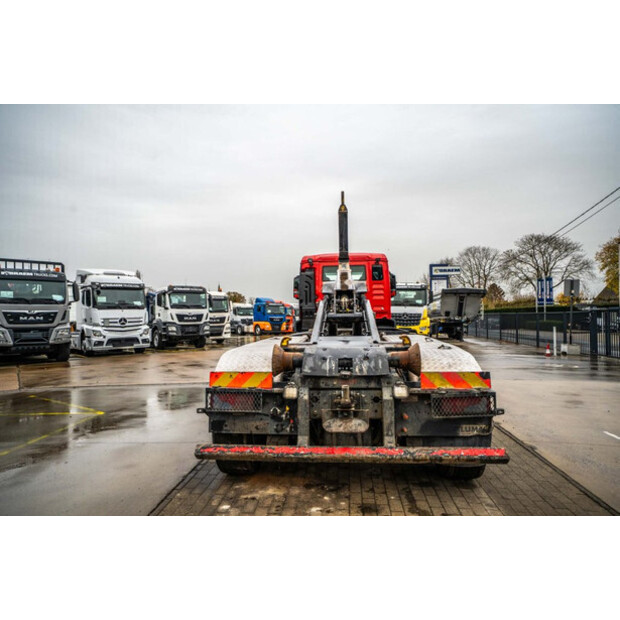 2019 مان TGS 35.430-43632709