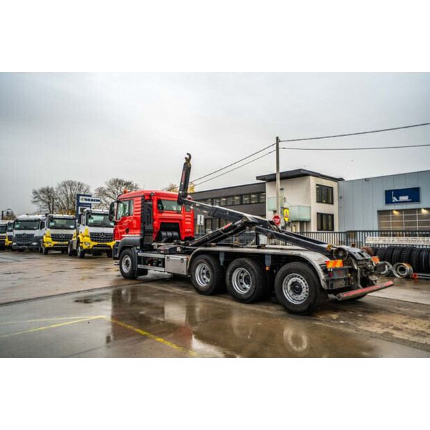 2019 مان TGS 35.430-43632710