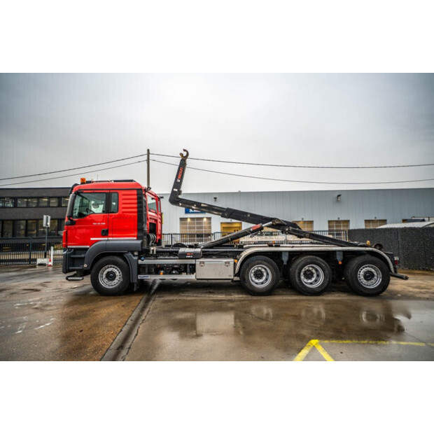 2019 مان TGS 35.430-43632711