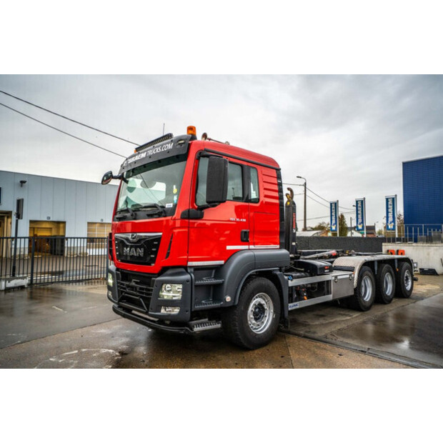 2019 مان TGS 35.430-43632712