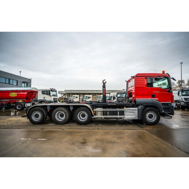 2019 مان TGS 35.430-43632713