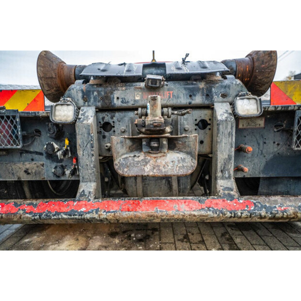 2019 مان TGS 35.430-43632714