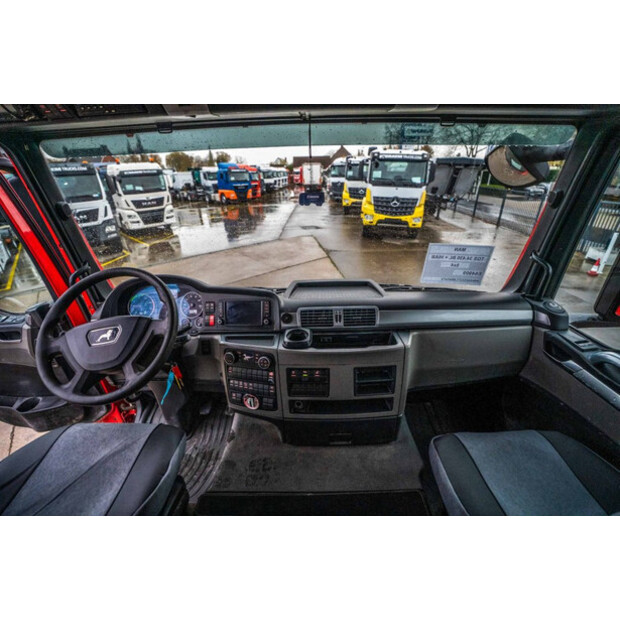 2019 مان TGS 35.430-43632718