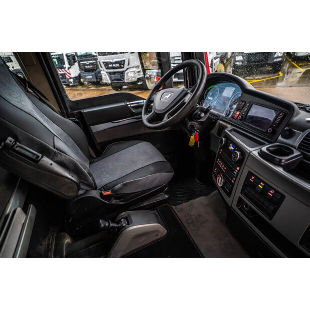 2019 مان TGS 35.430-43632724