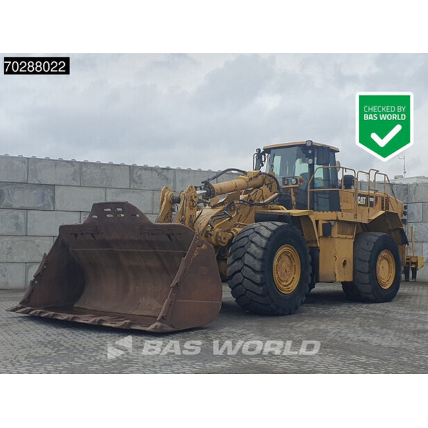 2007 Caterpillar 988H-43632727