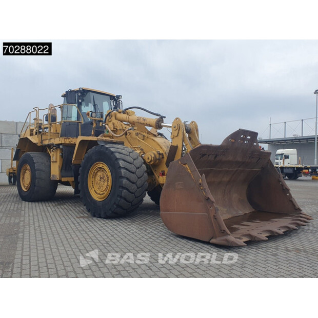 2007 Caterpillar 988H-43632731