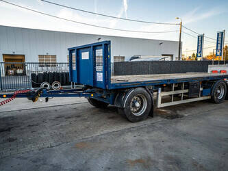 Image for FLATBED TRAILERS 2009 DESOT OTHERS