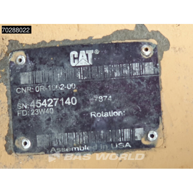 2007 Caterpillar 988H-43632783