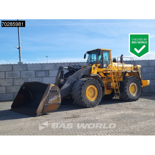 2012 Volvo L350F-43632789
