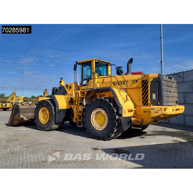 2012 Volvo L350F-43632790