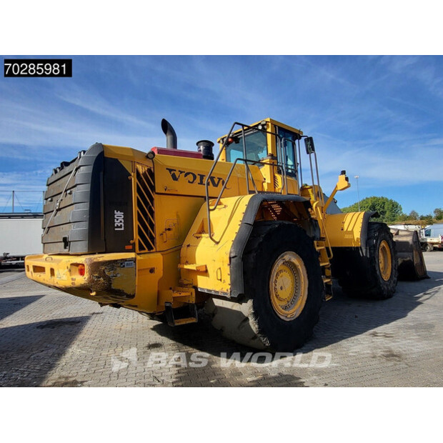 2012 Volvo L350F-43632792