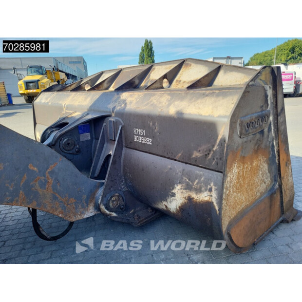 2012 Volvo L350F-43632794