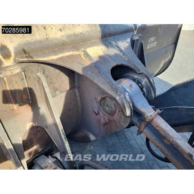 2012 Volvo L350F-43632795