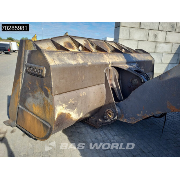 2012 Volvo L350F-43632796