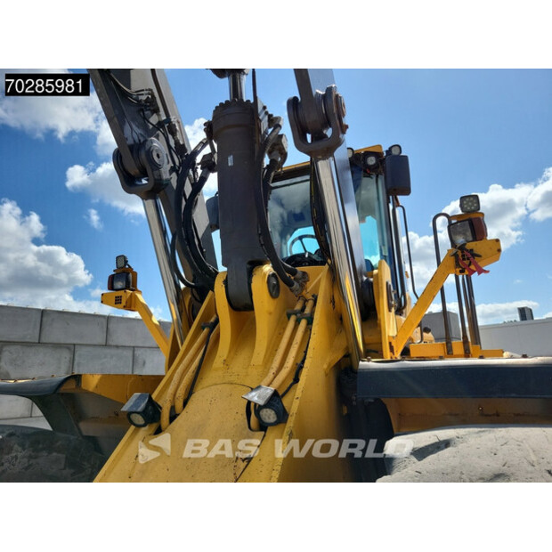 2012 Volvo L350F-43632799