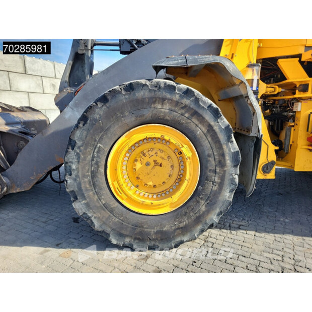 2012 Volvo L350F-43632811