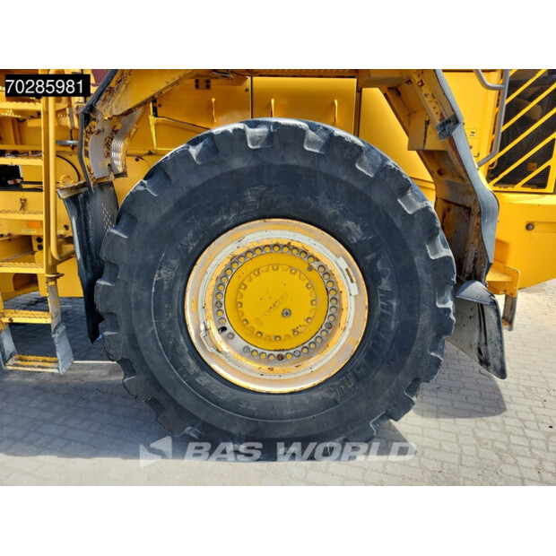 2012 Volvo L350F-43632812
