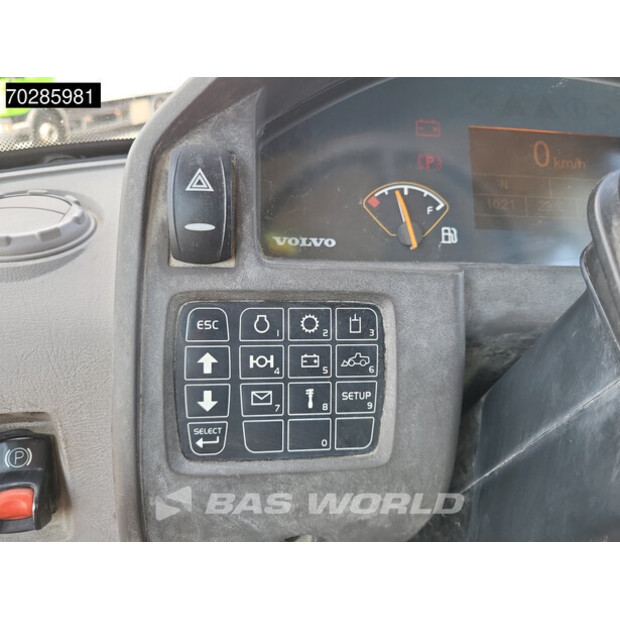 2012 Volvo L350F-43632824