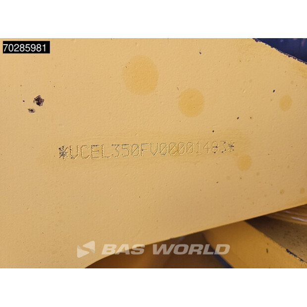 2012 Volvo L350F-43632830