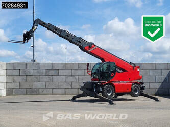 صورة ل رافعة شوكية تلسكوبية 2016 ماجني RTH5.35S