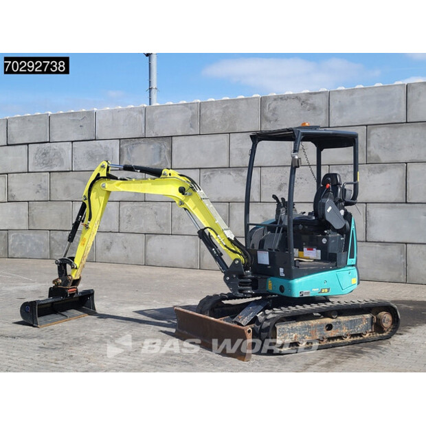 2022 AMMANN AMX25-43632920
