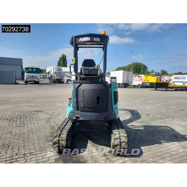 2022 AMMANN AMX25-43632921