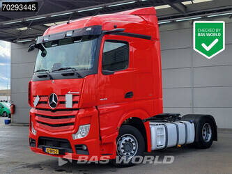 Image for TRUCKS 2019 Mercedes-Benz Actros 1942