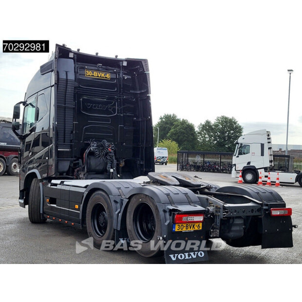 2018 فولفو FH16 750-43632978