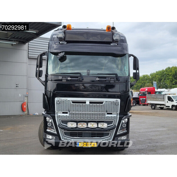 2018 فولفو FH16 750-43632987
