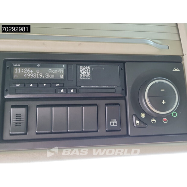 2018 فولفو FH16 750-43633007