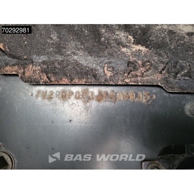 2018 فولفو FH16 750-43633010