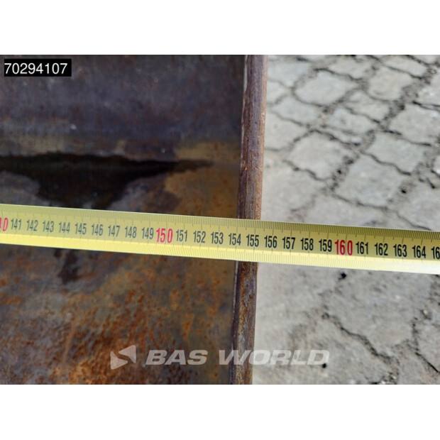 2021 Caterpillar 226 D3 BUCKET + FORKS-43633037