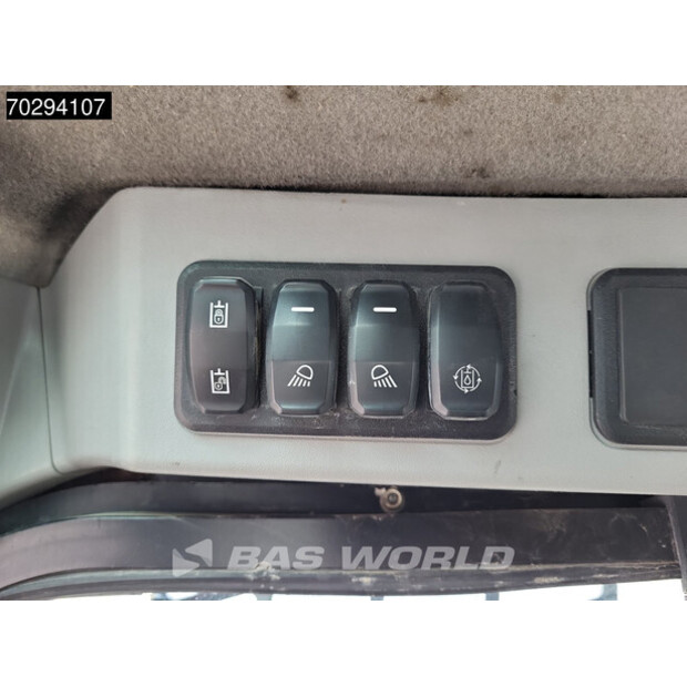 2021 Caterpillar 226 D3 BUCKET + FORKS-43633043