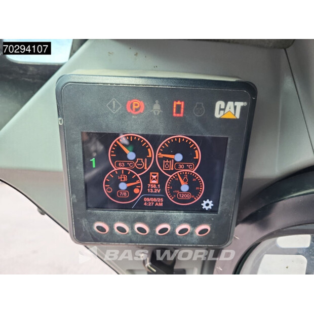 2021 Caterpillar 226 D3 BUCKET + FORKS-43633045