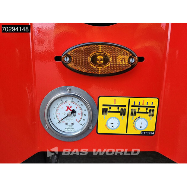 2025 Kässbohrer LB3E-43633123