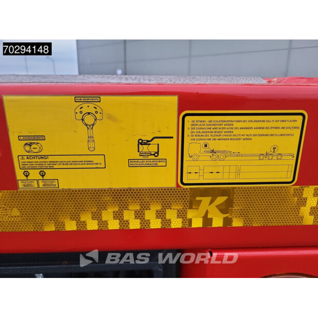 2025 Kässbohrer LB3E-43633124